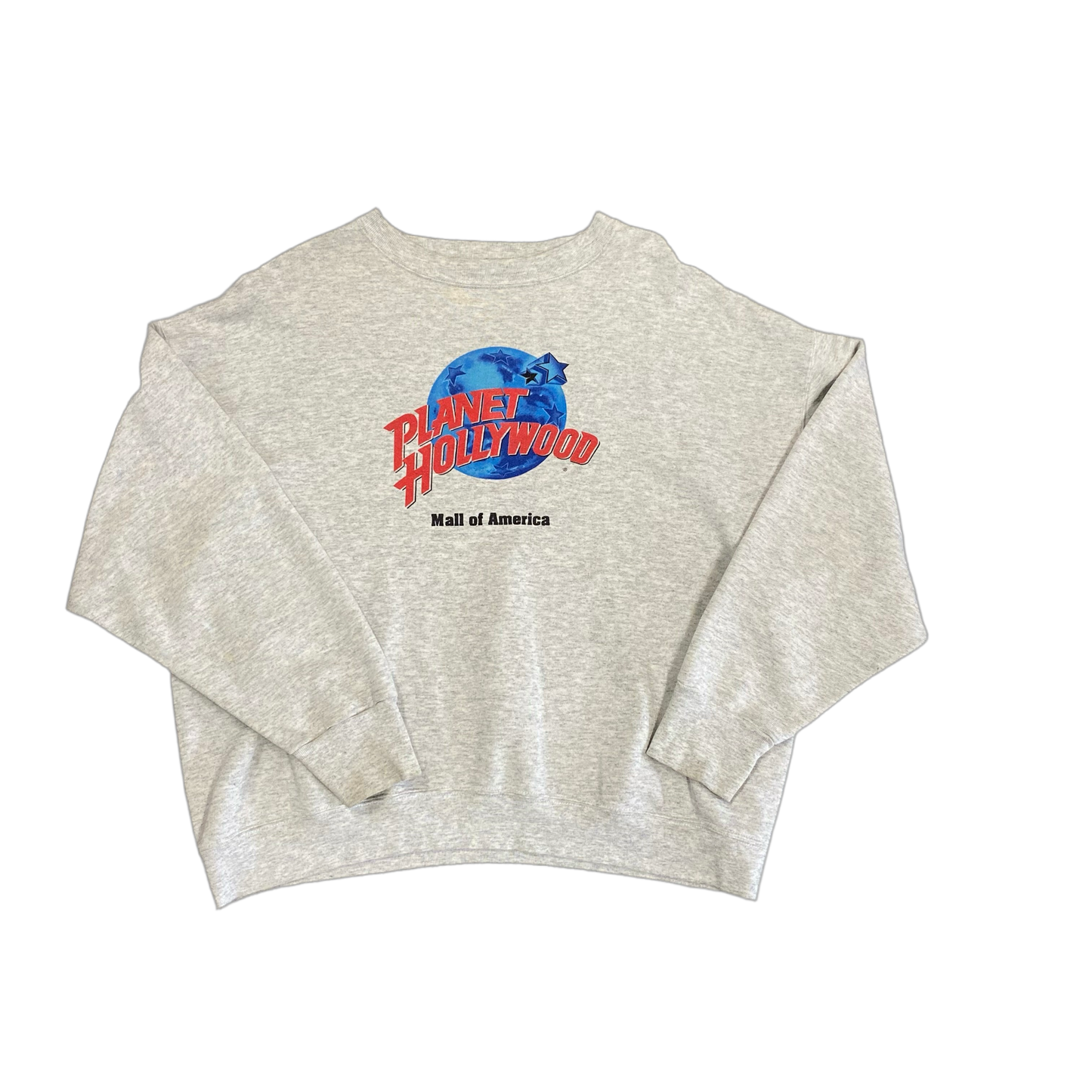 Vintage Planet Hollywood Crewneck