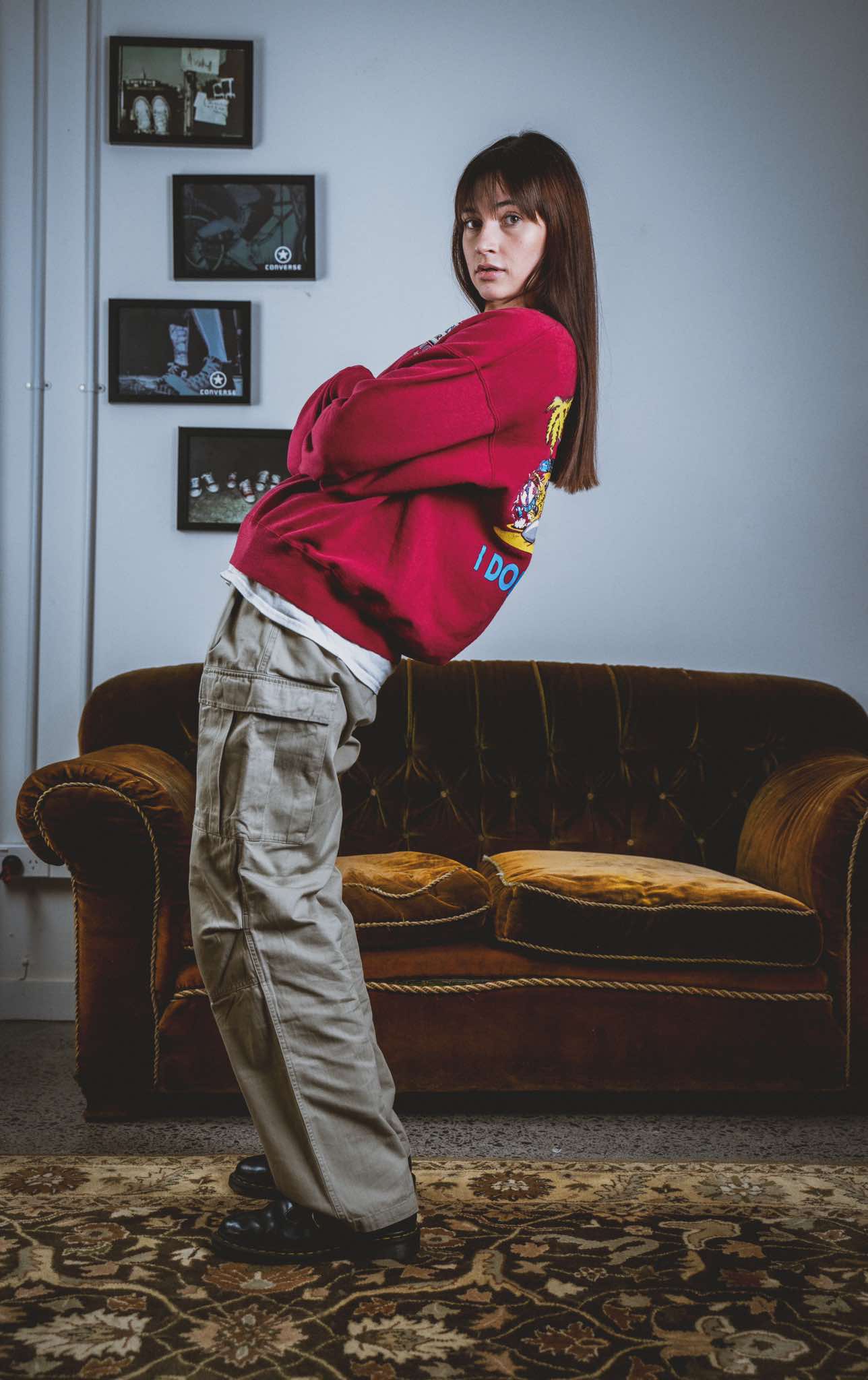 Vintage Patagonia Cargo Pants