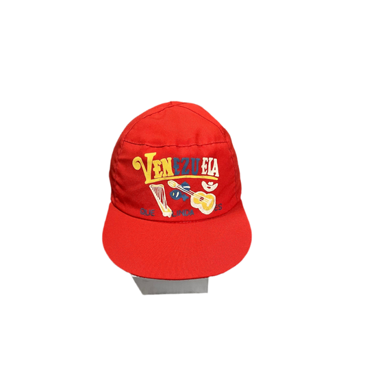 Vintage Venezuela Cap