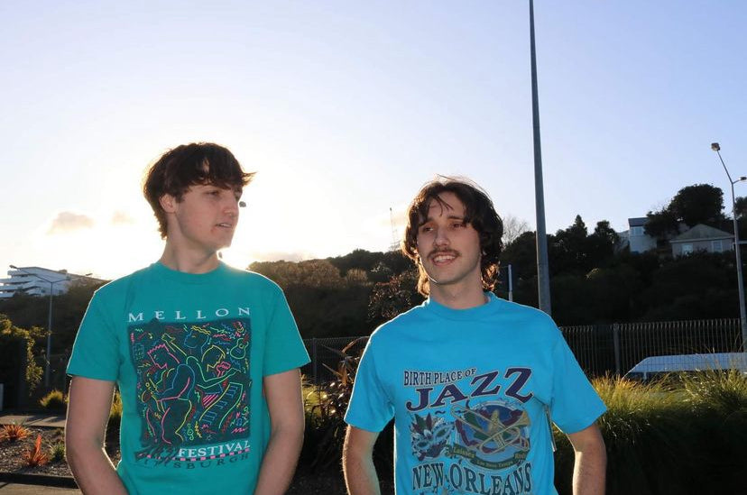 Vintage Jazz Festival Tee