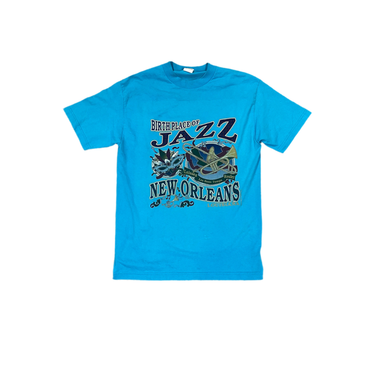 Vintage New Orleans Jazz Tee