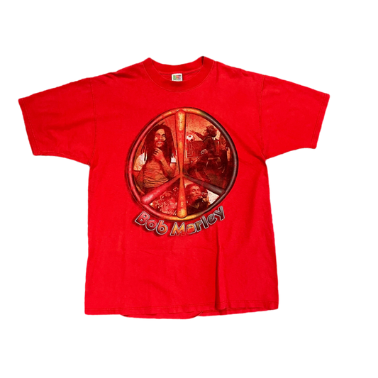 Vintage Bob Marley Tee