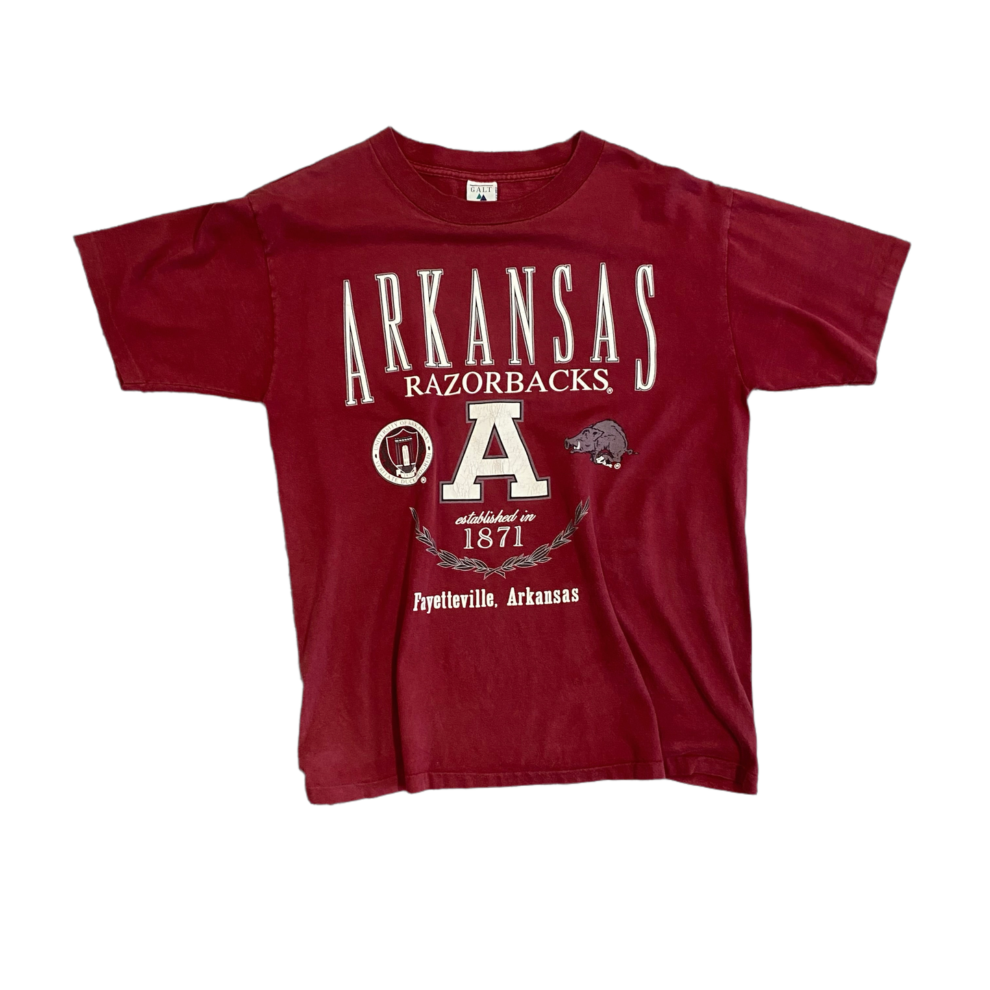 Vintage Arkansas Razorbacks Tee