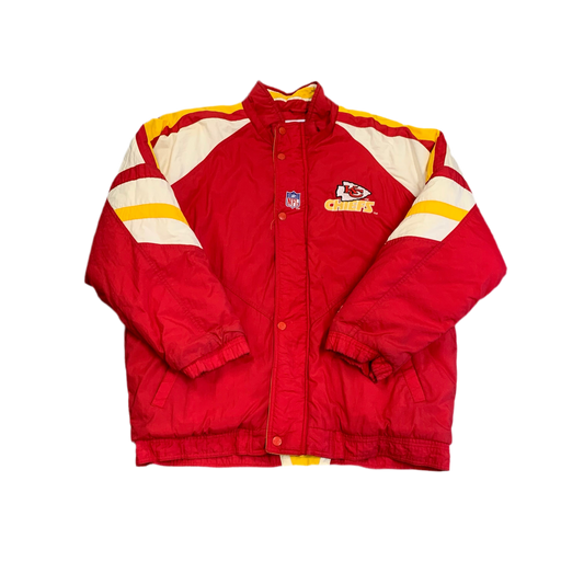 Vintage Kansas City Chiefs Starter Jacket