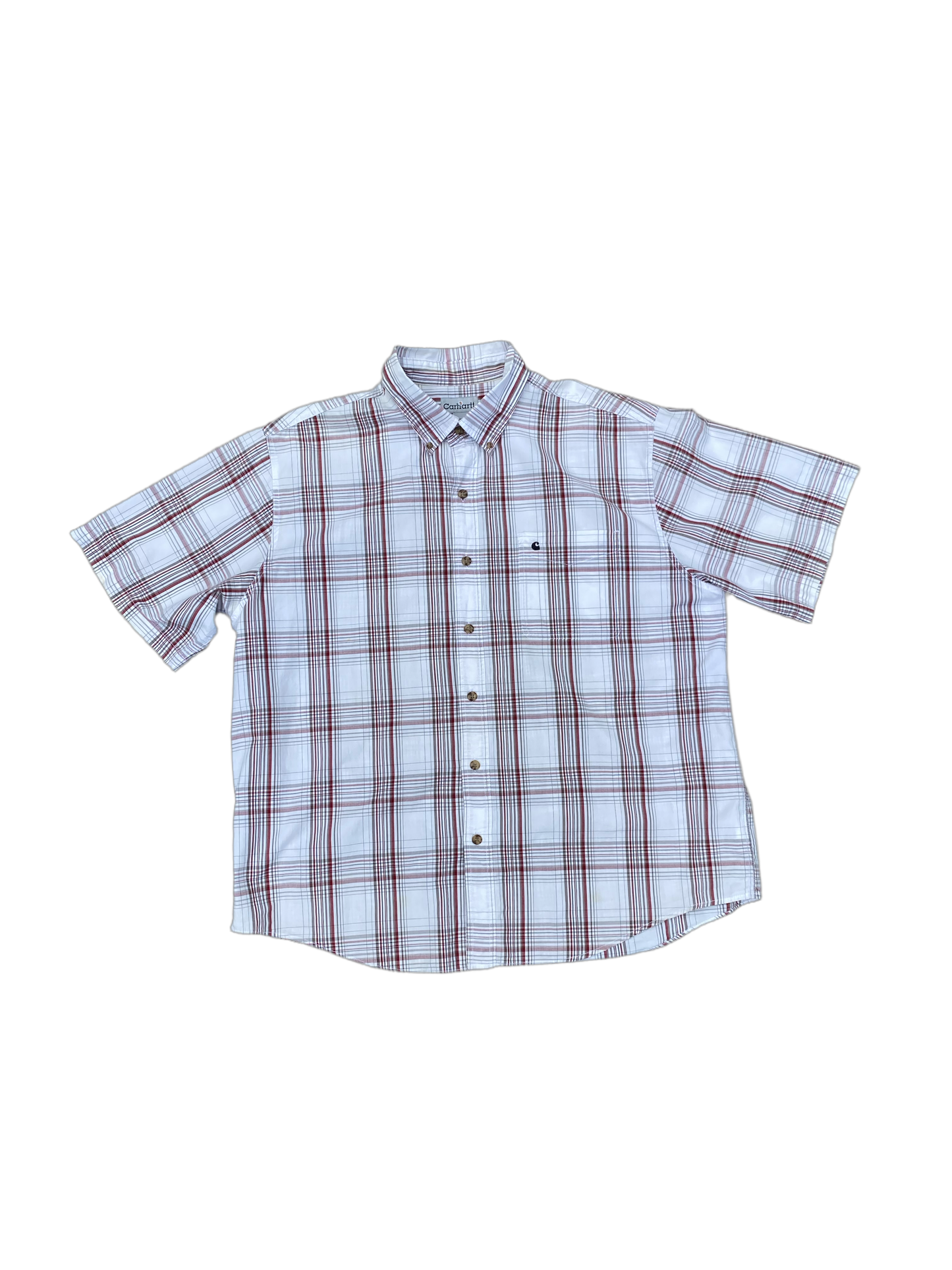 Vintage Carhartt Button Up