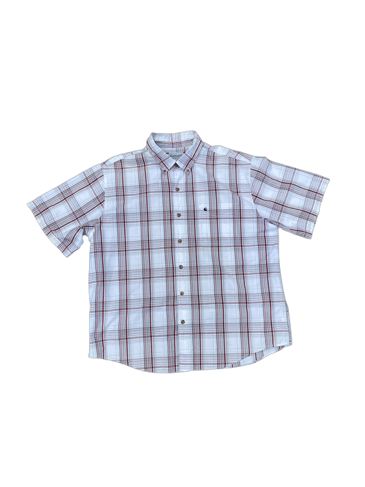 Vintage Carhartt Button Up