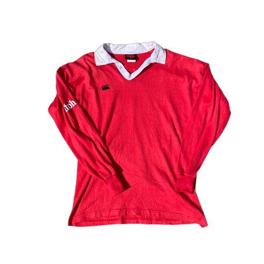 Vintage Canterbury Rugby