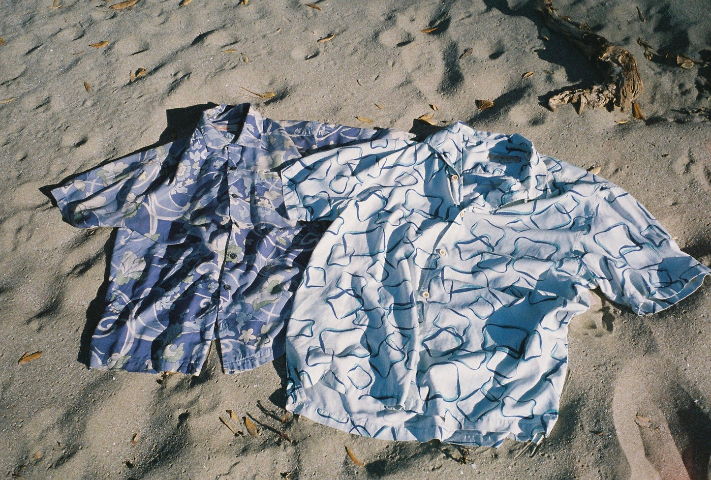 Vintage Tommy Bahama Silk Shirt