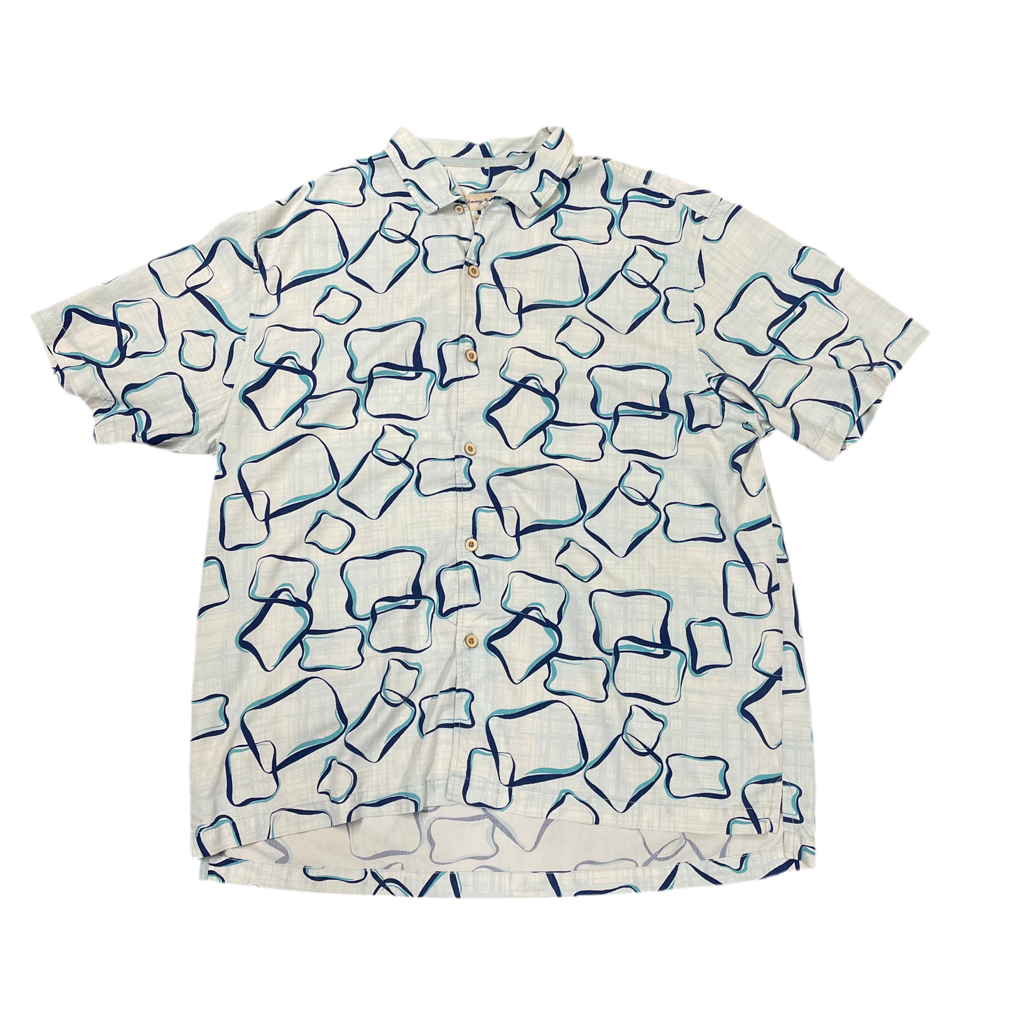 Vintage Tommy Bahama Silk Shirt