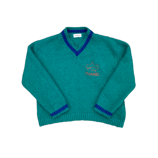 THAMES MMXX. P.G Knit