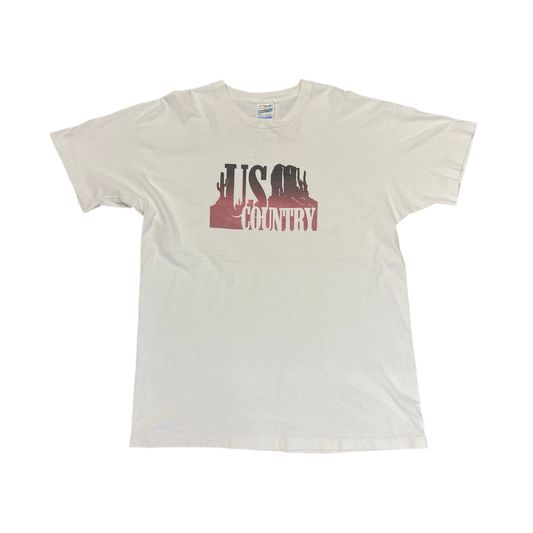 Vintage U.S Country Tee