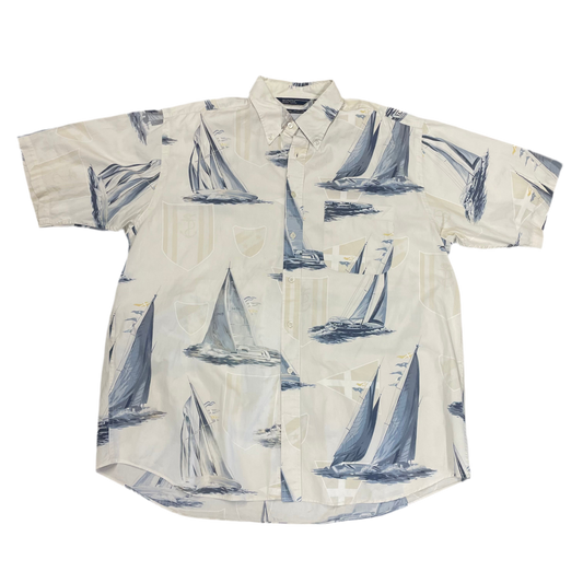 Vintage Nautica Shirt