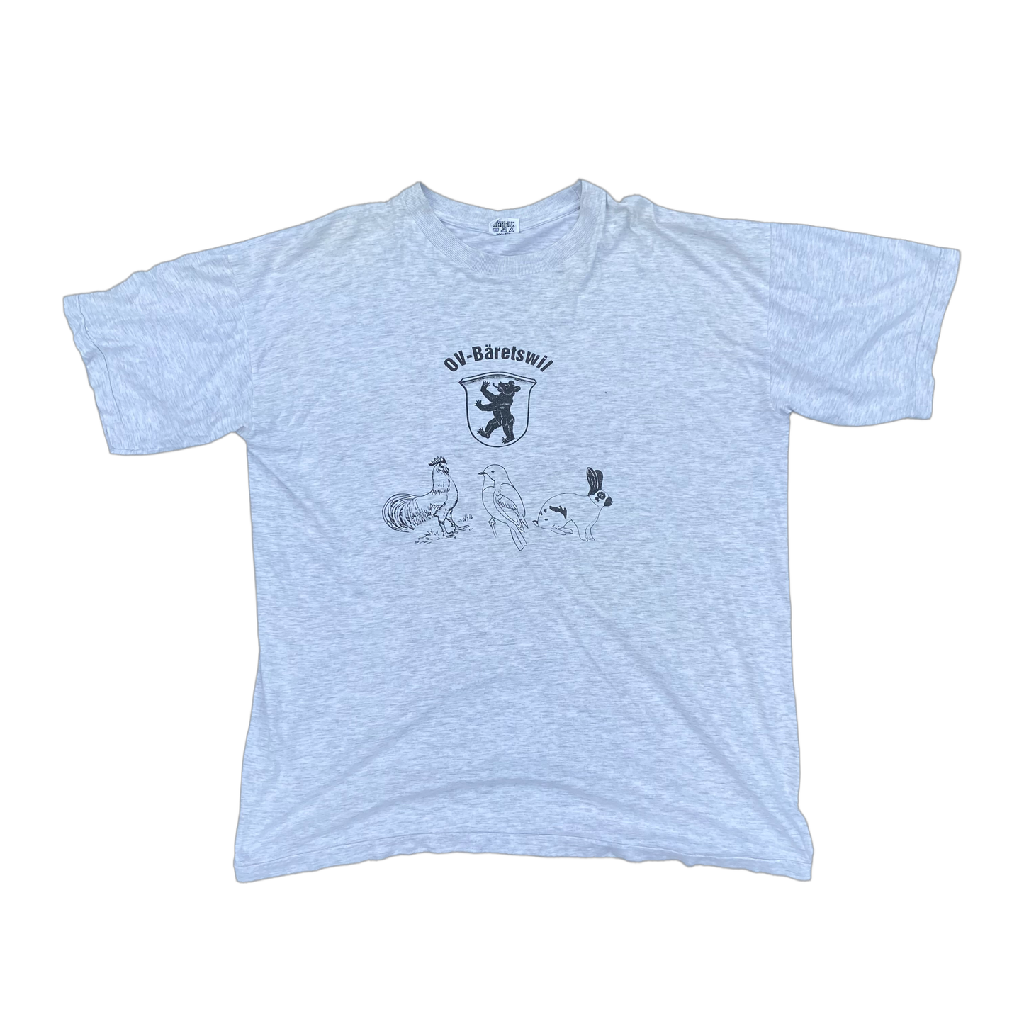 Vintage OV-Baretswil Tee