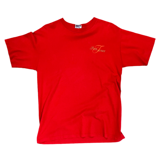 Vintage Tina Turner Tee