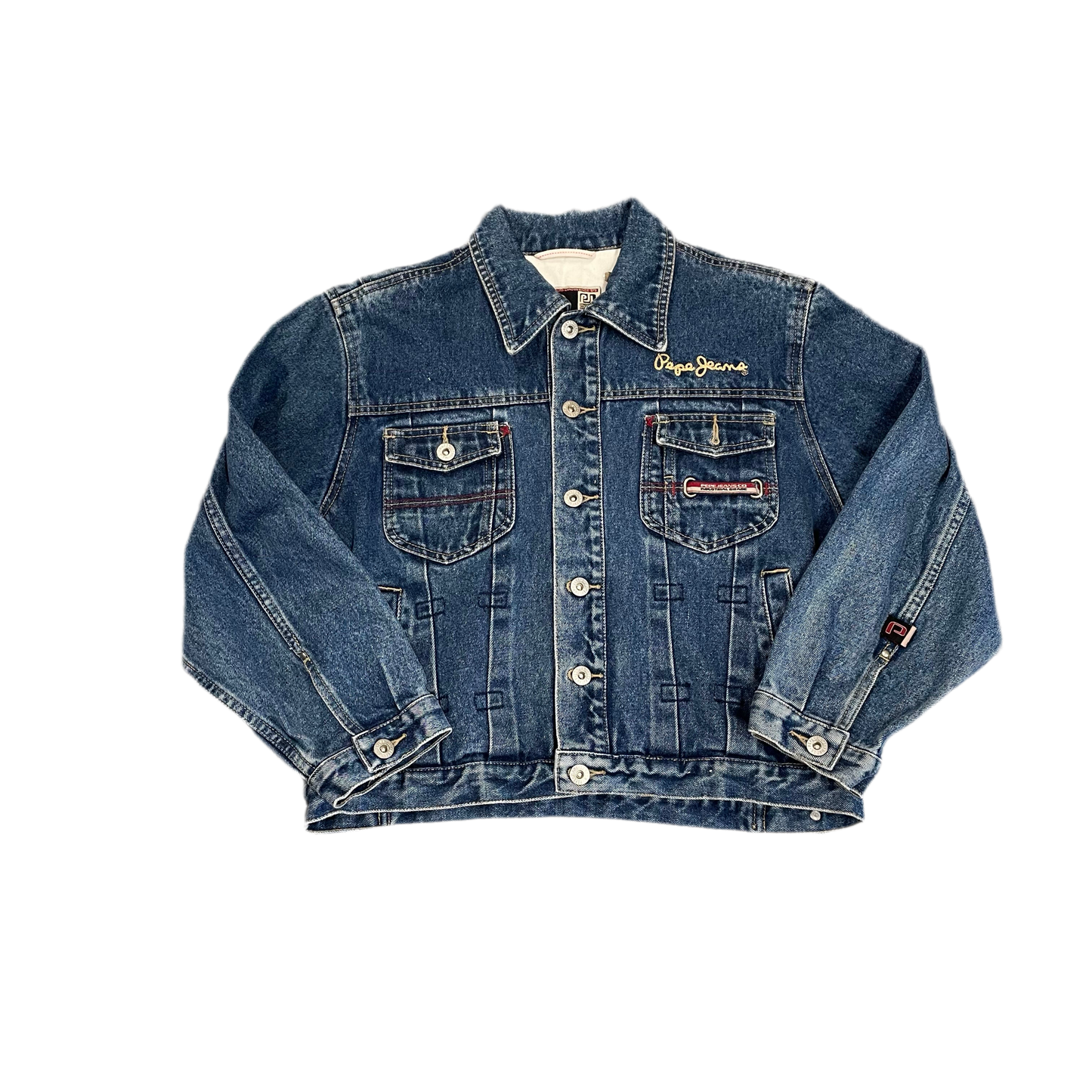 Vintage Pepe Jeans Denim Jacket