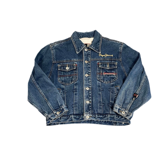 Vintage Pepe Jeans Denim Jacket