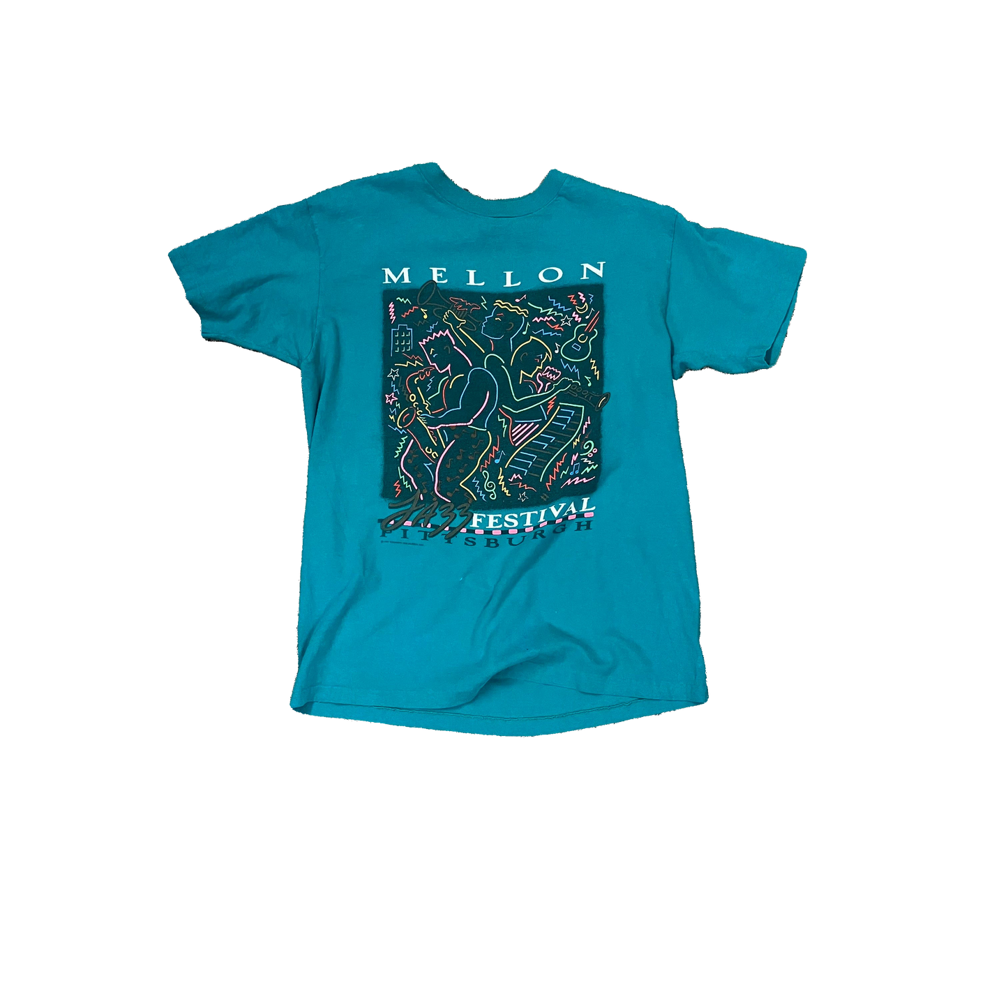 Vintage Jazz Festival Tee