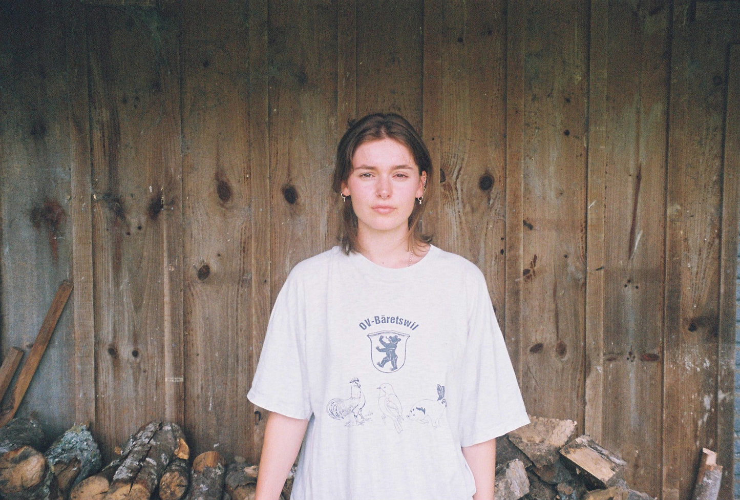 Vintage OV-Baretswil Tee