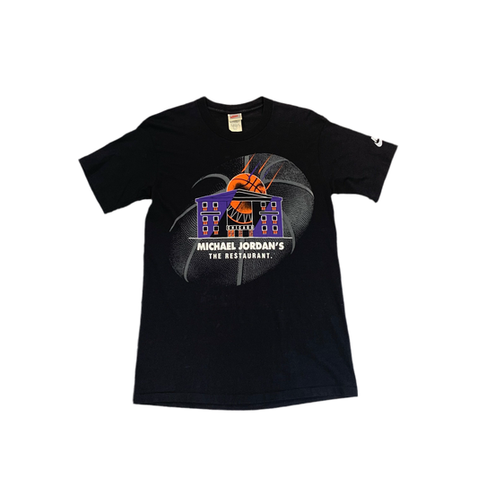Vintage Micheal Jordan ‘The Restaurant’ Tee
